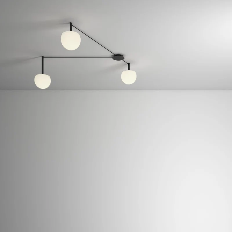 Estiluz Circ Ceiling Lamp R12 - Recessed (remote driver) (R12R2S2M)