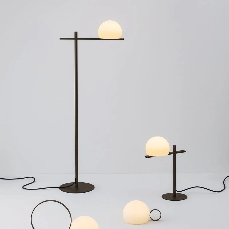 Estiluz Circ Ceiling Lamp R12 - Recessed (remote driver) (R12R2S2M)