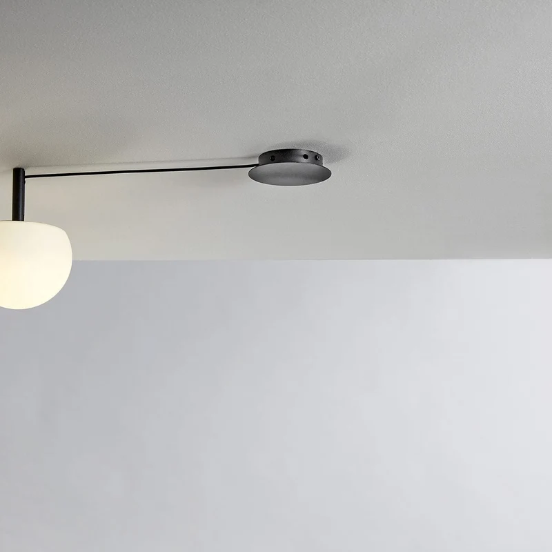 Estiluz Circ Ceiling Lamp R12 - Recessed (remote driver) (R12R2S1M)