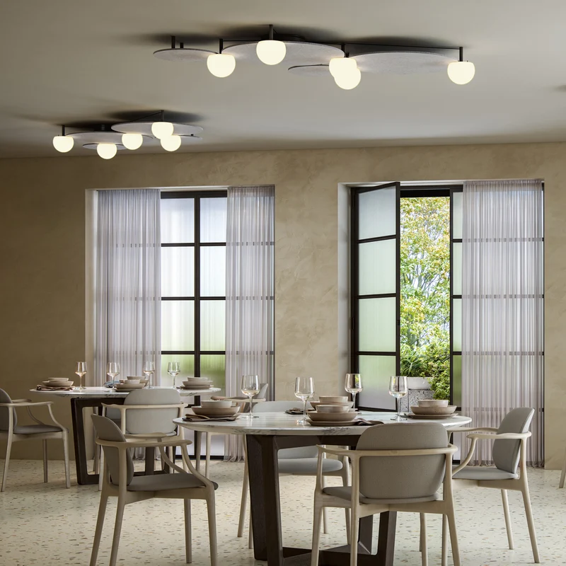 Estiluz Circ Ceiling Lamp - Surface mounted 3825
