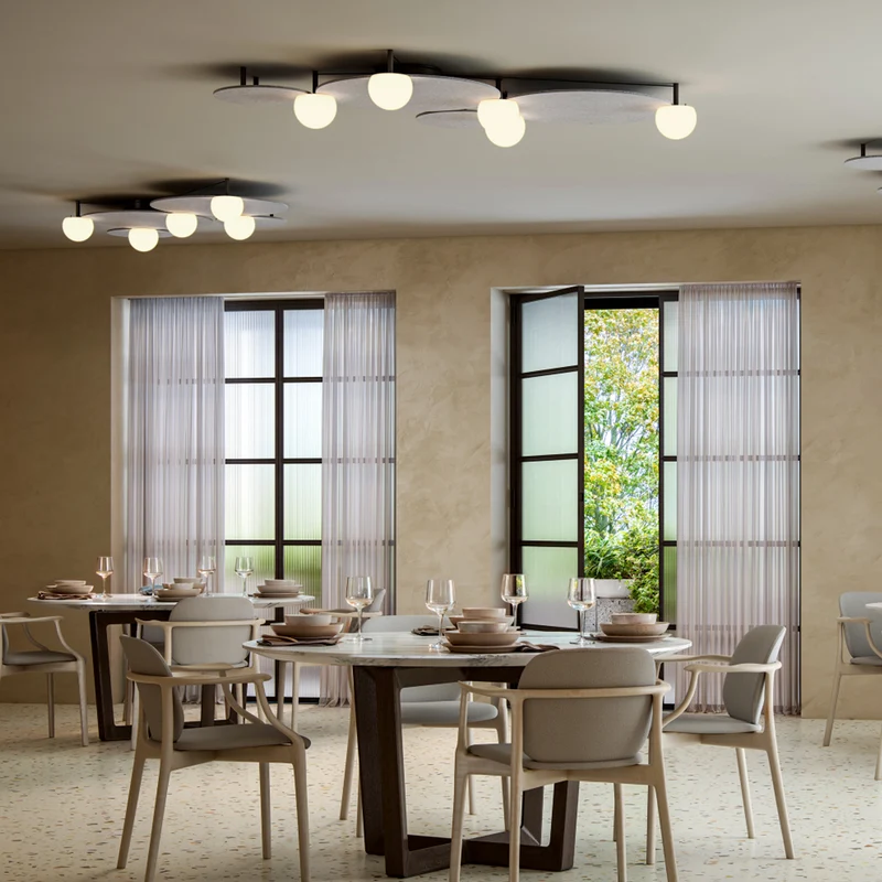 Estiluz Circ Ceiling Lamp - Surface mounted 3824