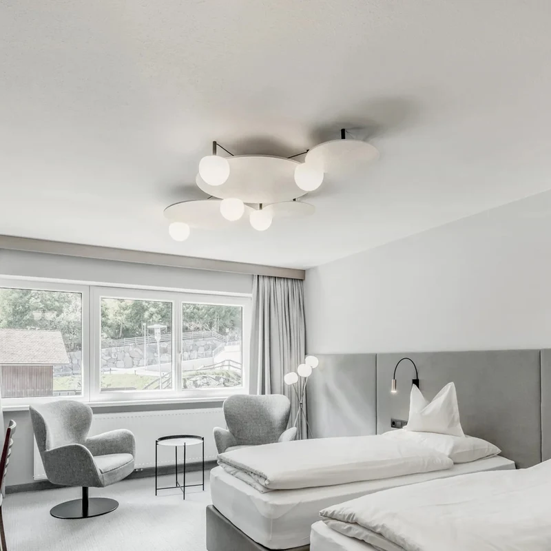 Estiluz Circ Ceiling Lamp - Surface mounted 3824