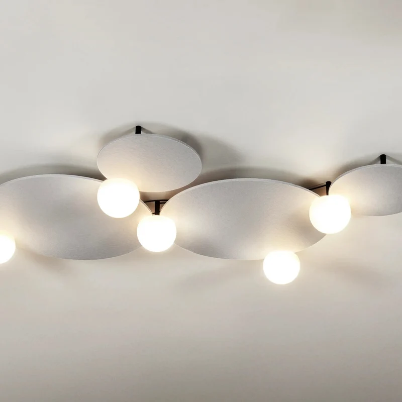 Estiluz Circ Ceiling Lamp - Surface mounted 3824