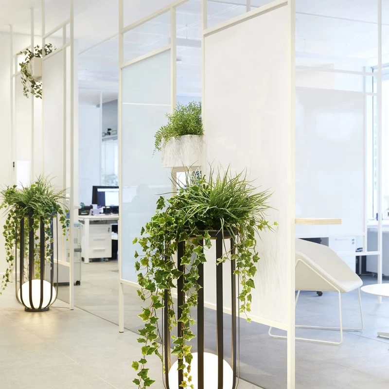 Estiluz Bols Floor Lamp