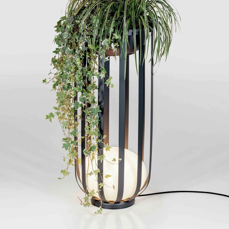Estiluz Bols Floor Lamp