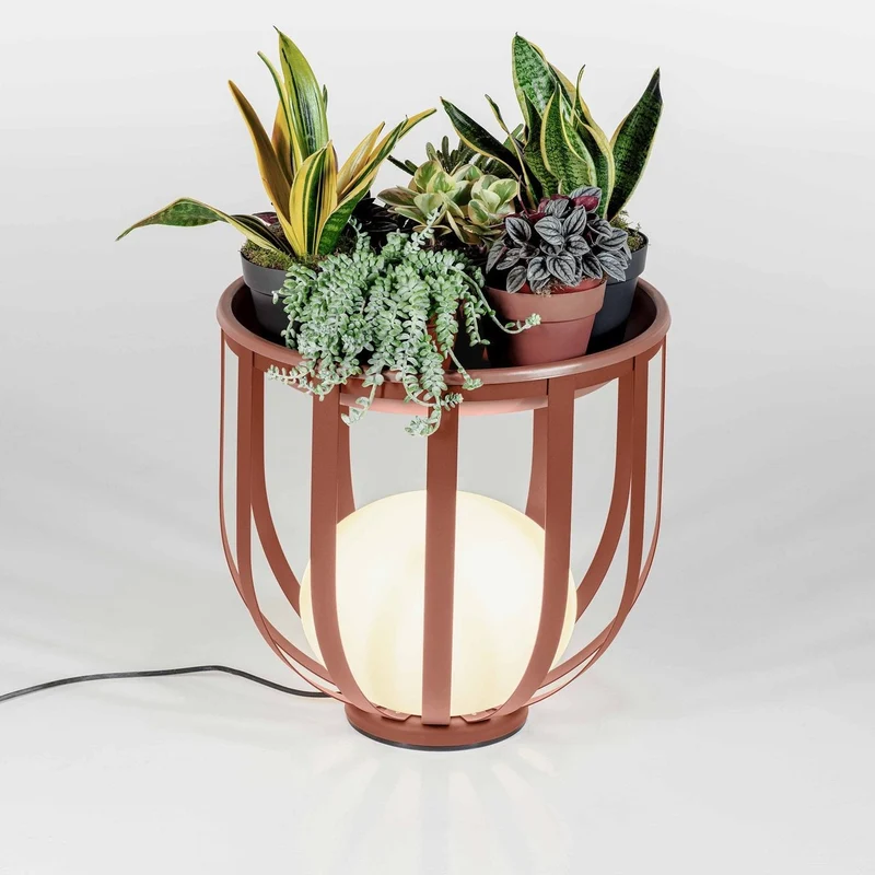 Estiluz Bols Floor Lamp