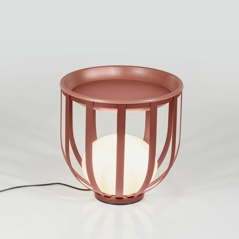 Estiluz Bols Floor Lamp