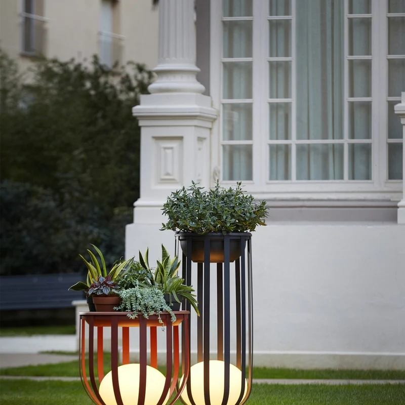 Estiluz Bols Floor Lamp