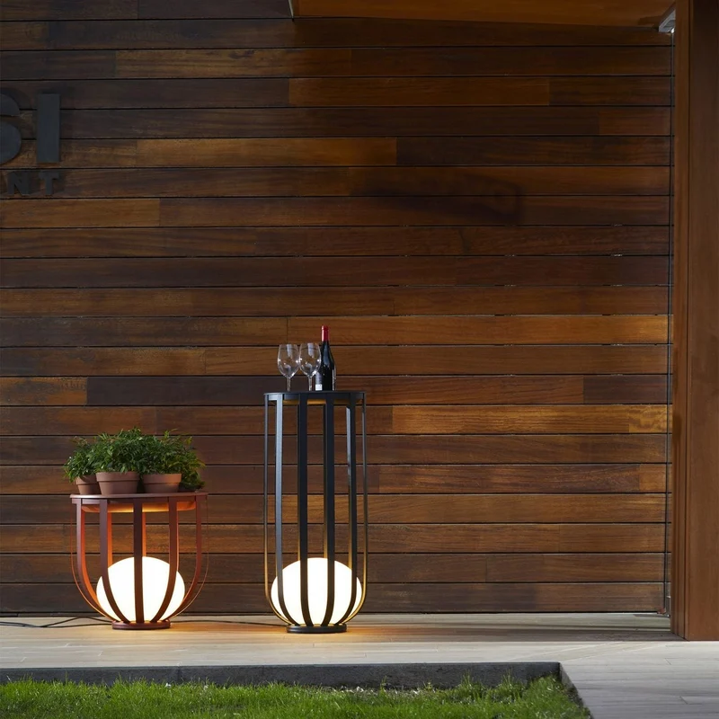 Estiluz Bols Floor Lamp