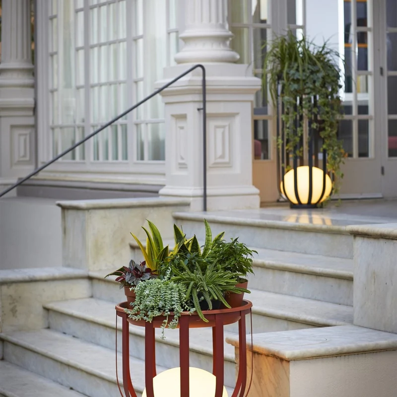 Estiluz Bols Floor Lamp