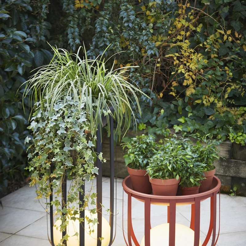 Estiluz Bols Floor Lamp