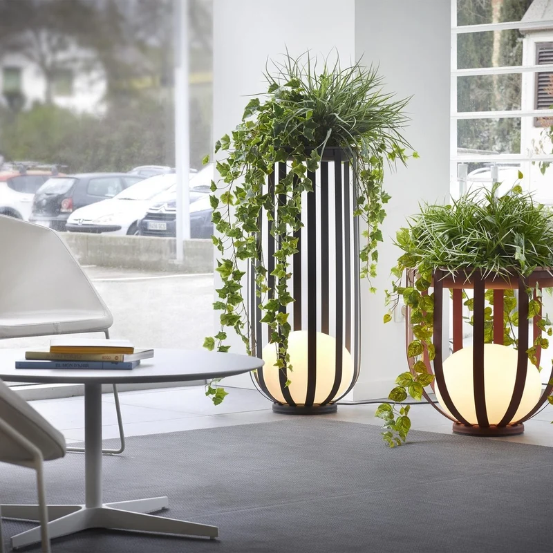 Estiluz Bols Floor Lamp