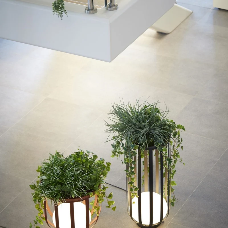 Estiluz Bols Floor Lamp
