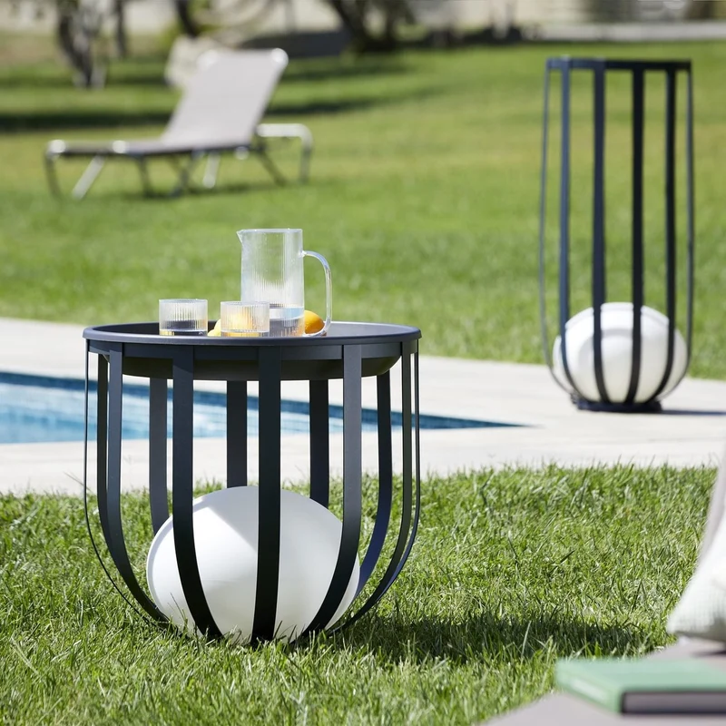 Estiluz Bols Floor Lamp
