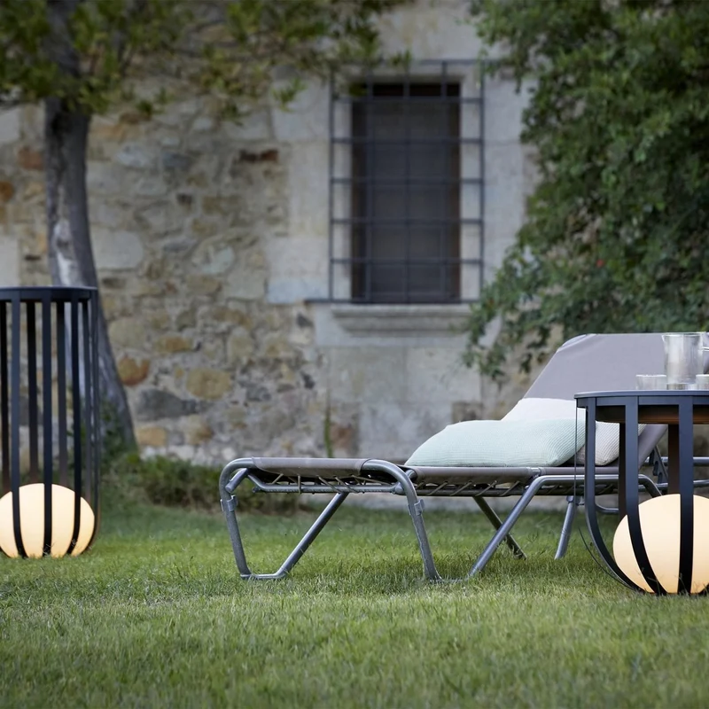 Estiluz Bols Floor Lamp