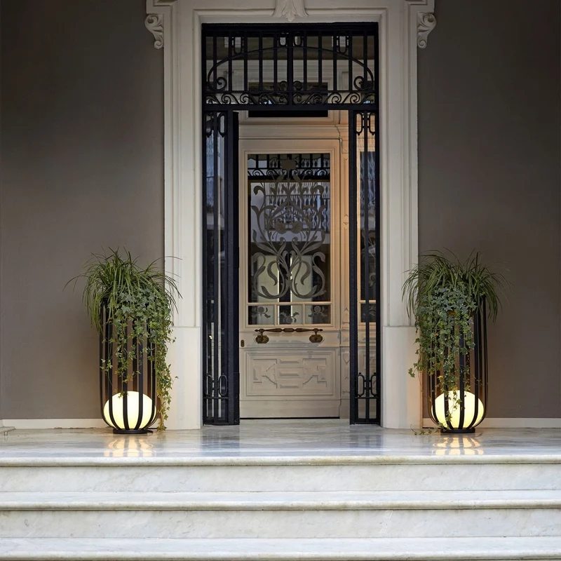 Estiluz Bols Floor Lamp