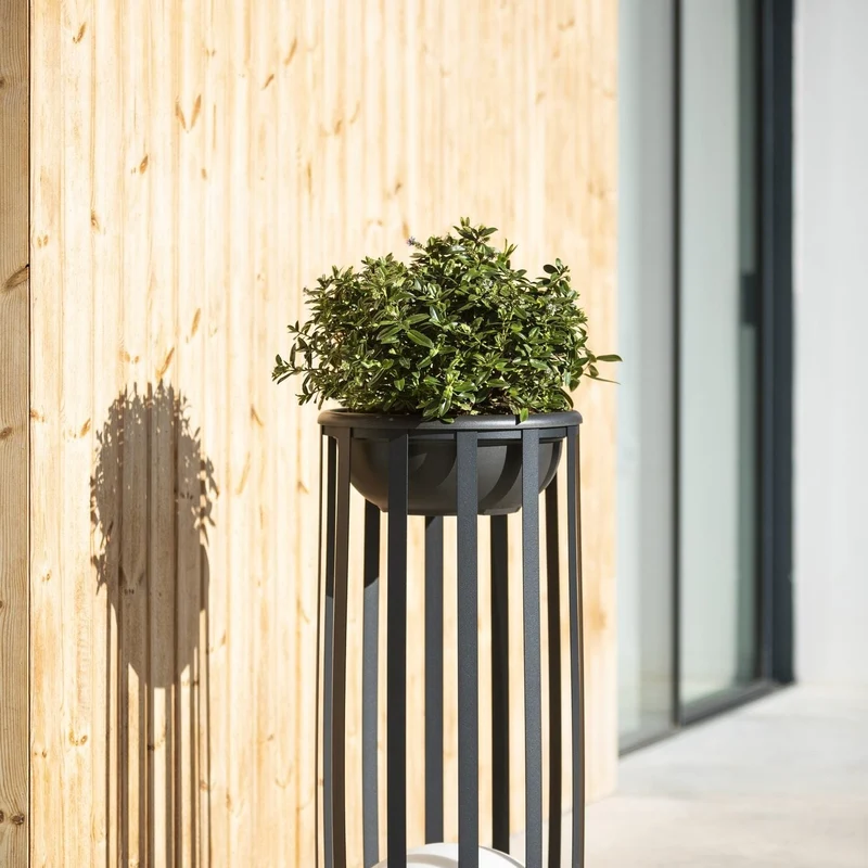 Estiluz Bols Floor Lamp