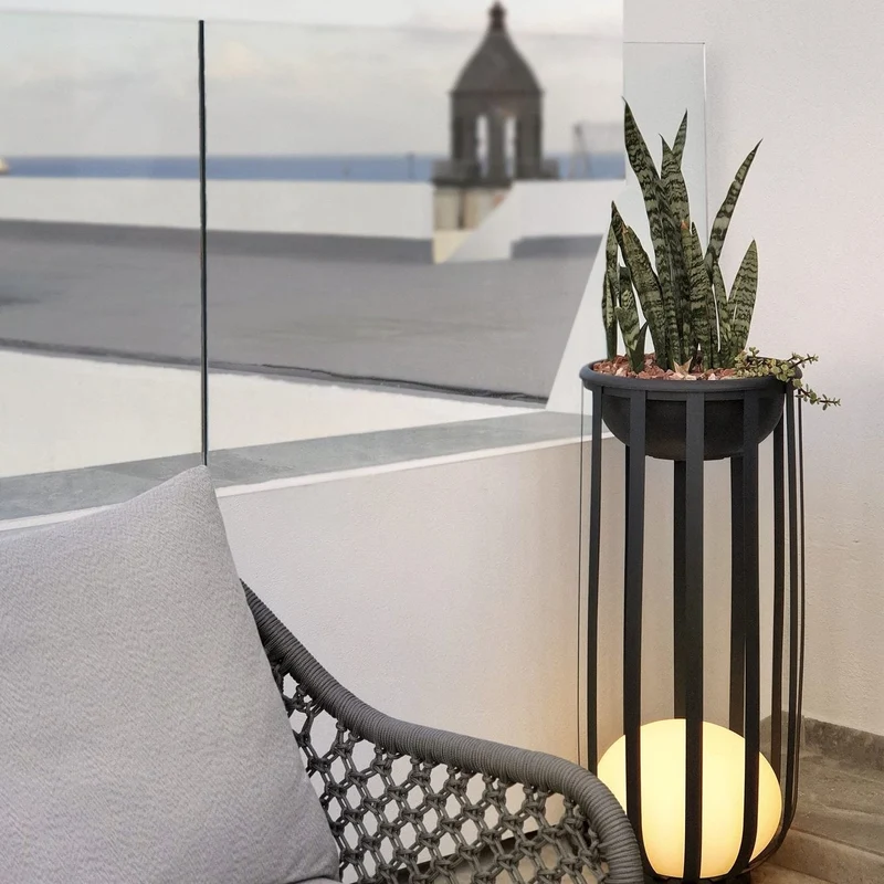 Estiluz Bols Floor Lamp