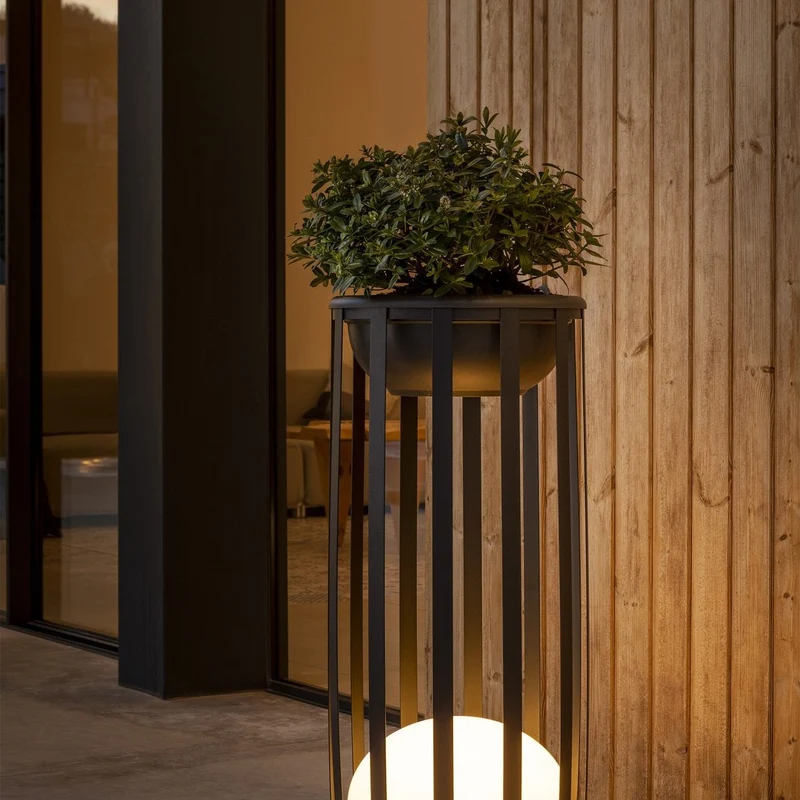 Estiluz Bols Floor Lamp