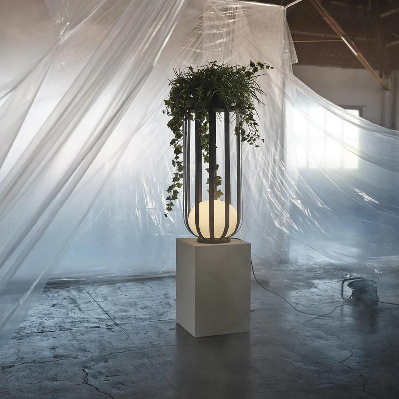 Estiluz Bols Floor Lamp