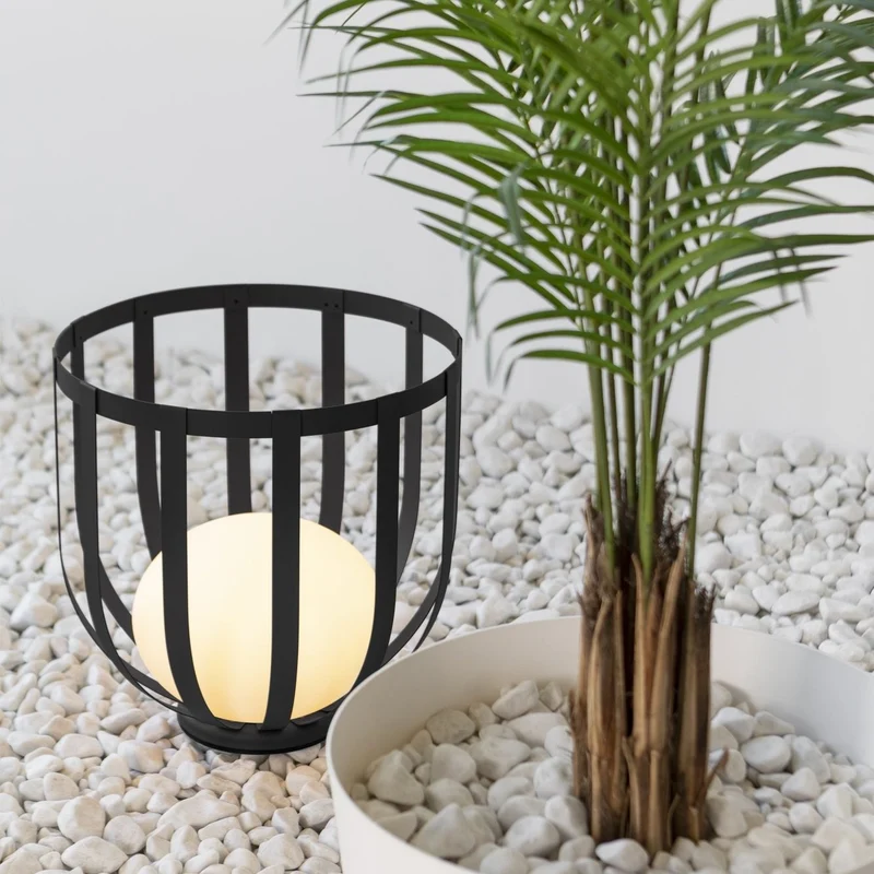 Estiluz Bols Floor Lamp
