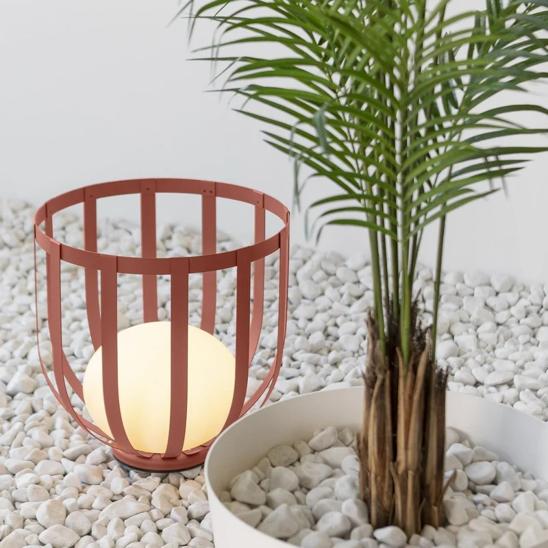 Estiluz Bols Floor Lamp