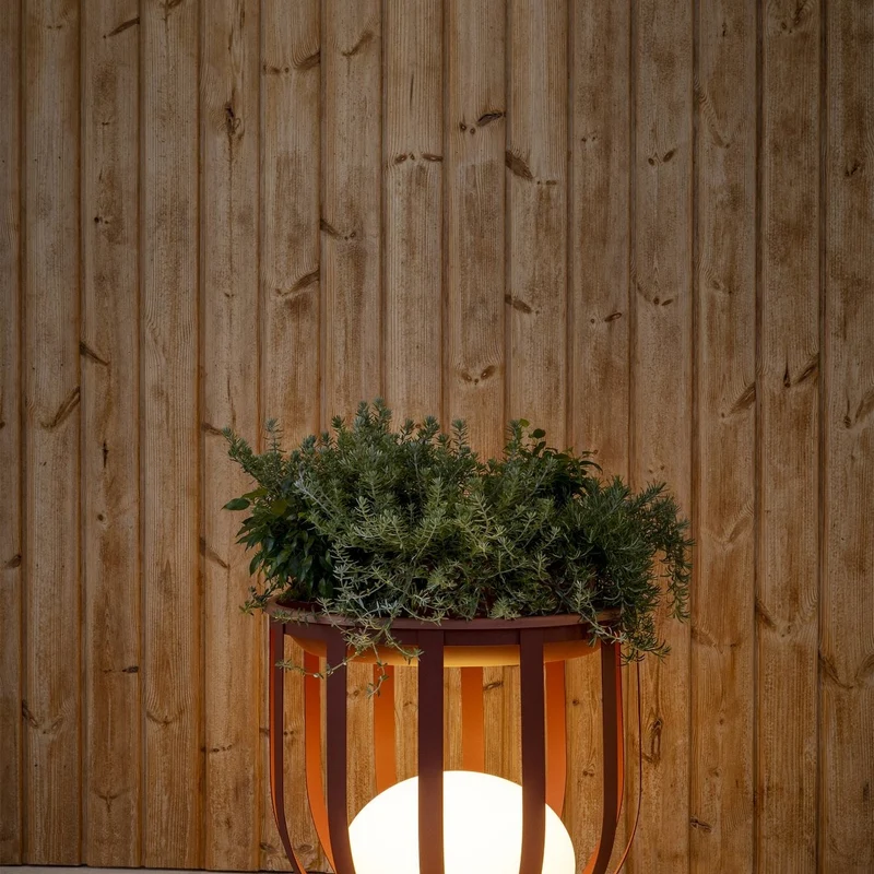 Estiluz Bols Floor Lamp