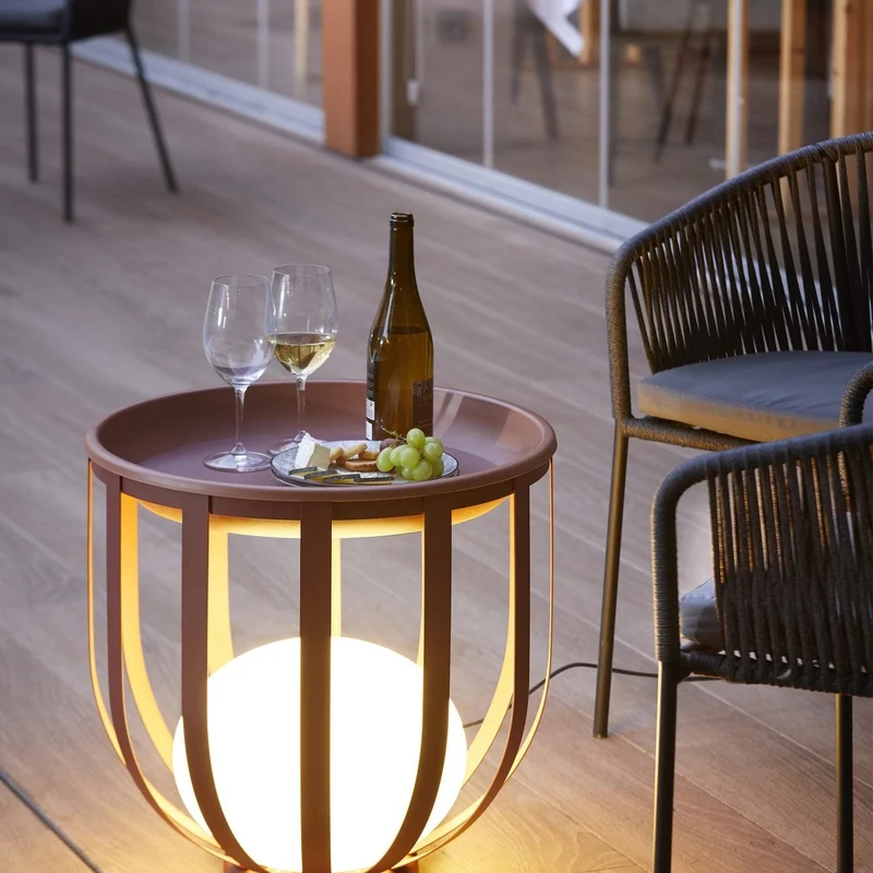 Estiluz Bols Floor Lamp