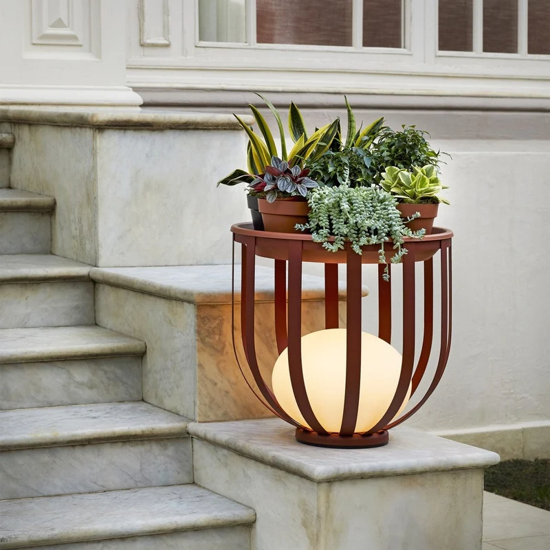 Estiluz Bols Floor Lamp