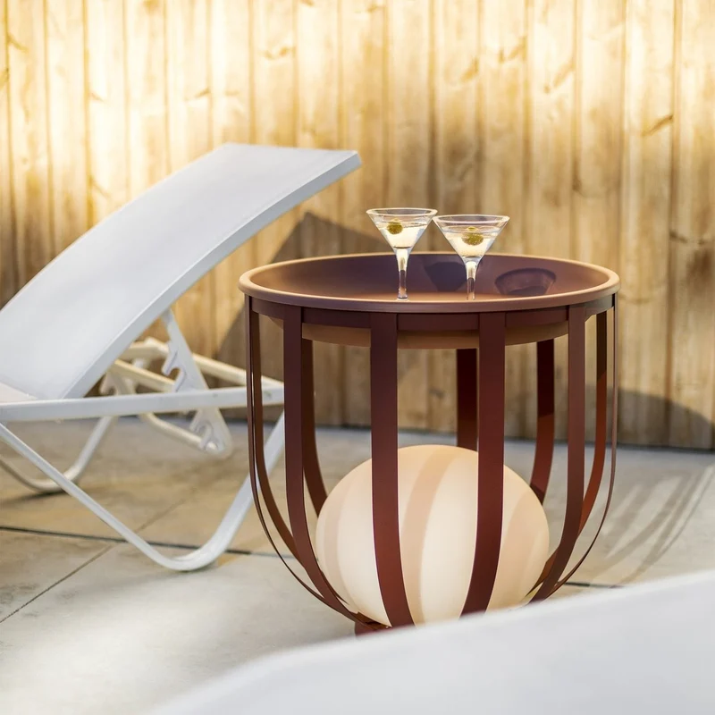 Estiluz Bols Floor Lamp