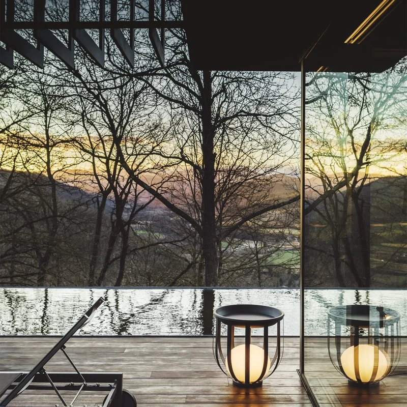 Estiluz Bols Floor Lamp
