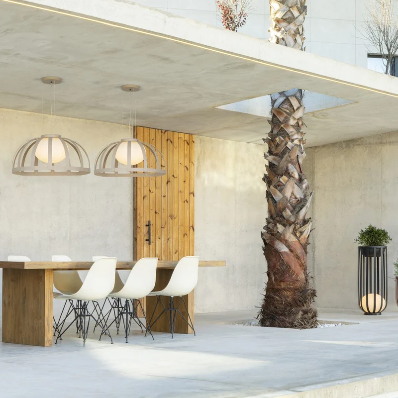 Estiluz Bols Ceiling Lamp