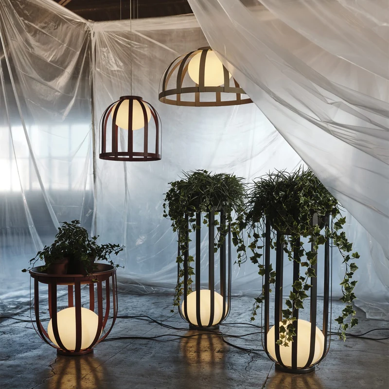 Estiluz Bols Ceiling Lamp