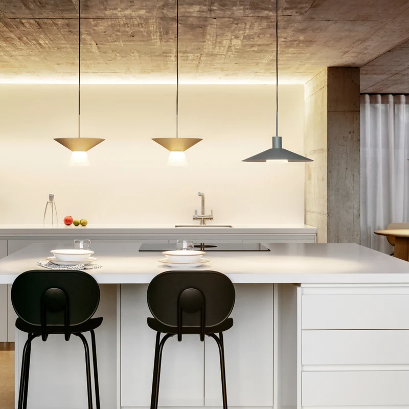Estiluz Belt Pendant Lamp - Surface mounted L92