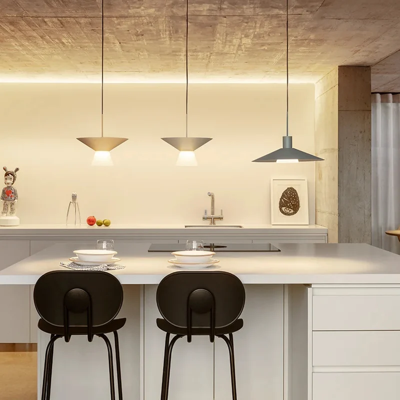 Estiluz Belt Pendant Lamp - Surface mounted 4145SMG