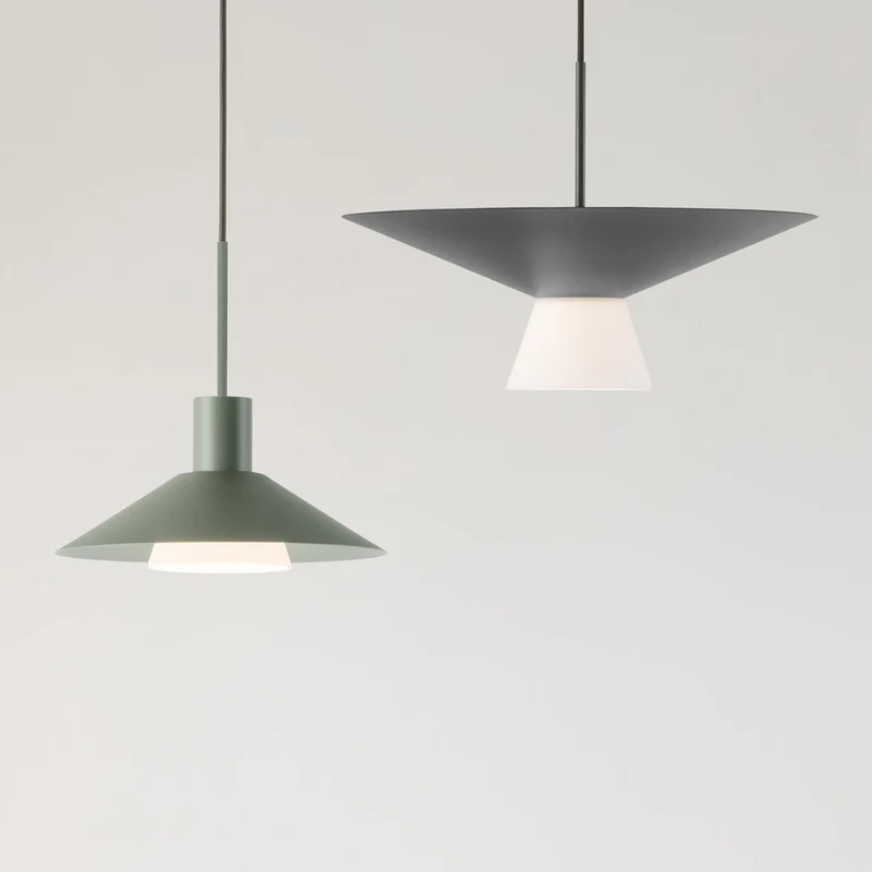 Estiluz Belt Pendant Lamp - Surface mounted 4145SMG