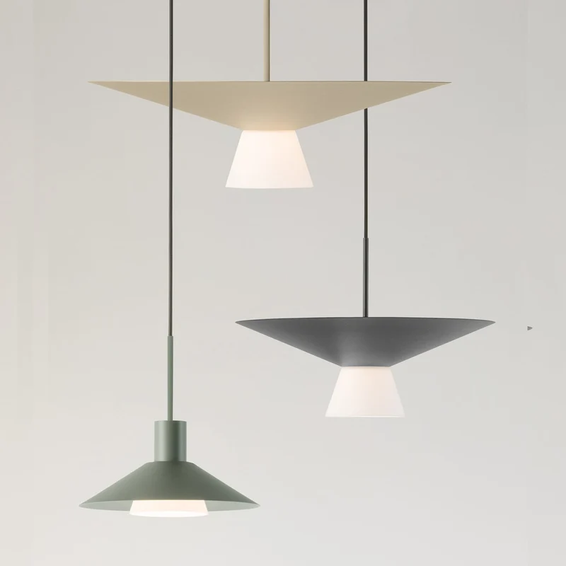 Estiluz Belt Pendant Lamp - Surface mounted 4145SM