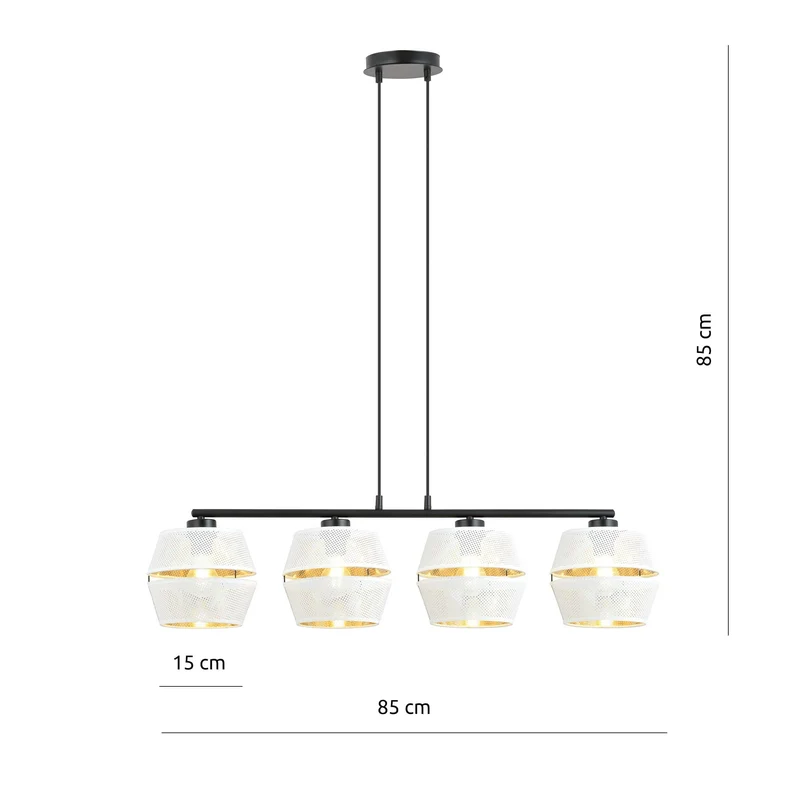 Suspension Salon Design