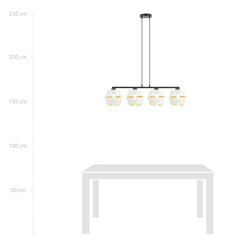 Suspension Salon Design