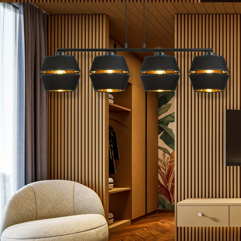 Suspension Luminaire Design