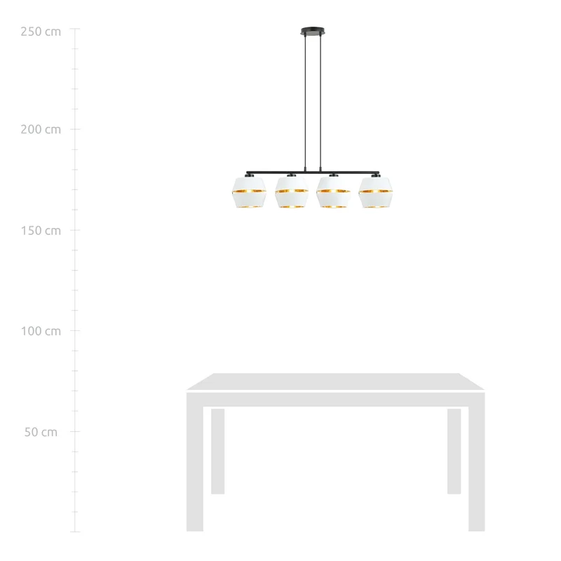Suspension Rampe Luminaire