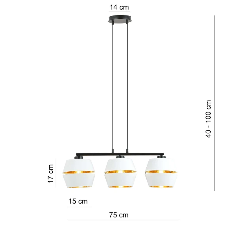 Plafonnier Lustre Suspension