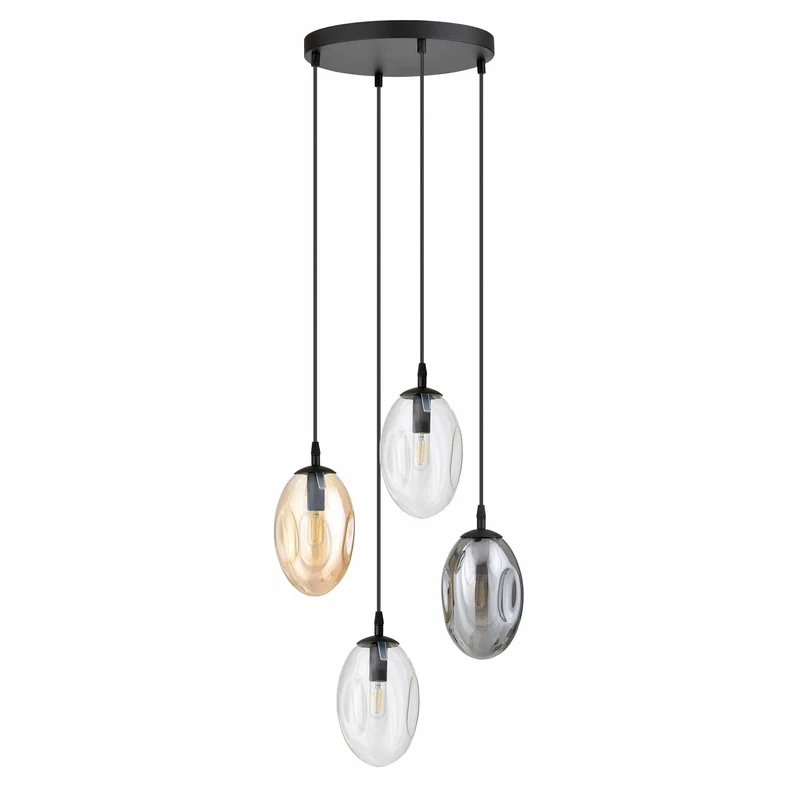Luminaire Suspendu Plafond Haut
