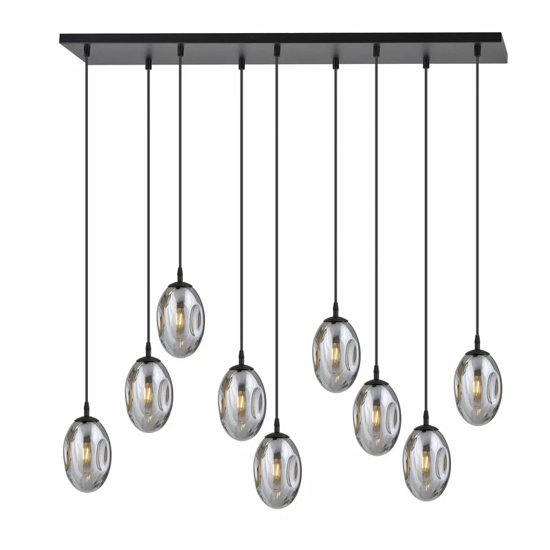Suspension Goutte Verre