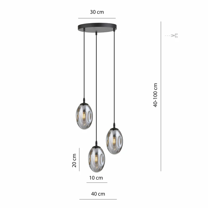 Suspendu Luminaire Cuisine