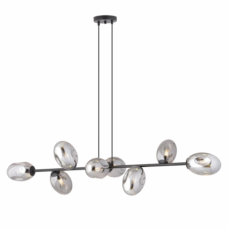 Suspension Luminaire Tres Longue