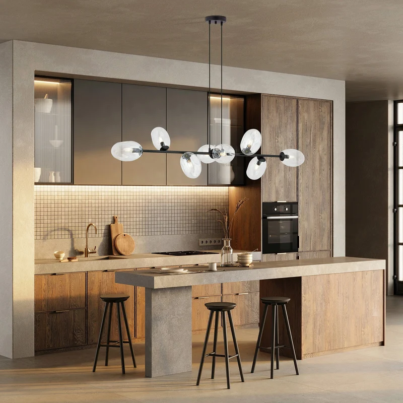 Luminaire En Verre