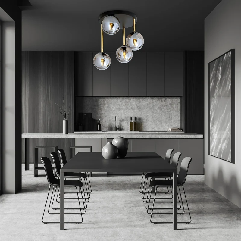 Luminaire Original Pour Cuisine