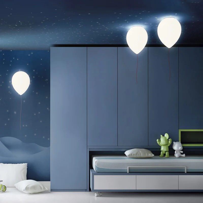Estiluz Balloon Wall Lamp 3050L