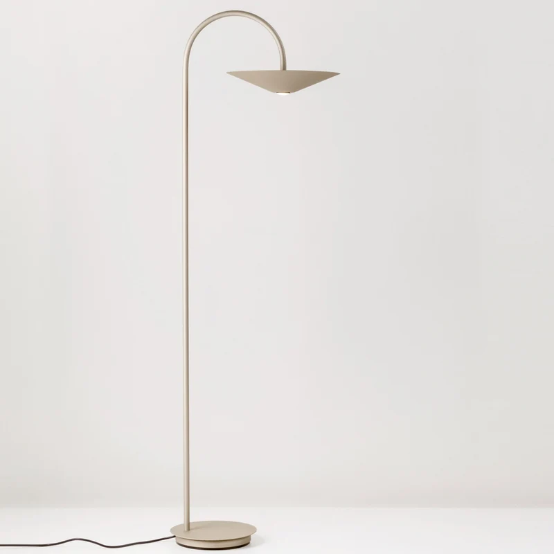 Estiluz Belt Floor Lamp